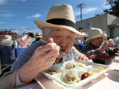 ほくと診療所　ショートステイ　楽しい介護