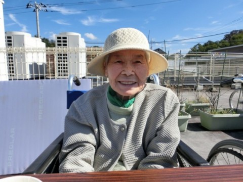 ほくと診療所　ショートステイ　日常