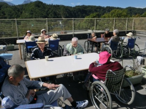 ほくと診療所　介護　ショートステイ